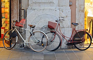 Bicycles - Ferrara