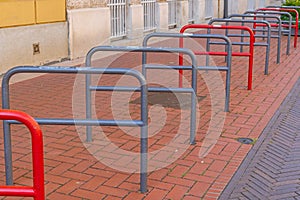 Bicycles Parking Racks