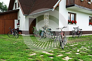 Bicycles