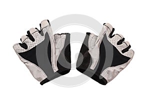 Bicycling gloves