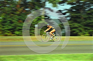 Bicyclist