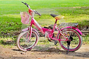 Bicyle for kid.