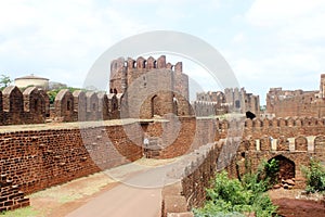 Bidar Fort