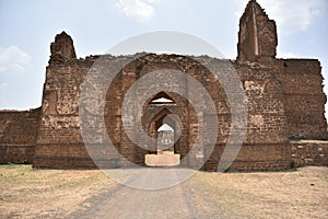 Bidar fort, Bidar, Karnataka photo