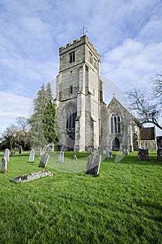 Biddenden Church