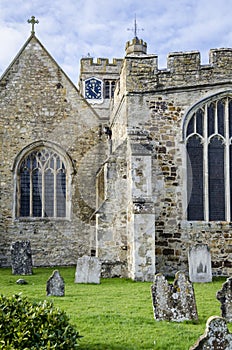 Biddenden Church photo