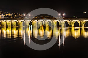 Bideford Long Bridge photo