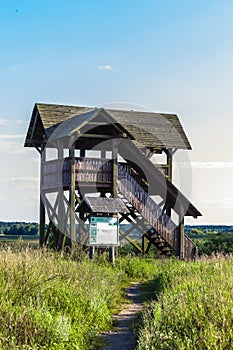 Biebrza National Park, Podlaskie Voivodeship, Poland photo