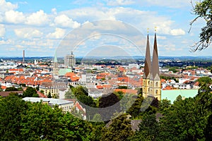 Bielefeld City photo