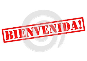 BIENVENIDA!