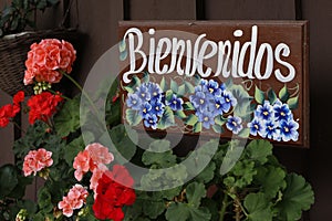 Bienvenidos