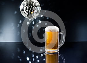 Bier on Disco Bar