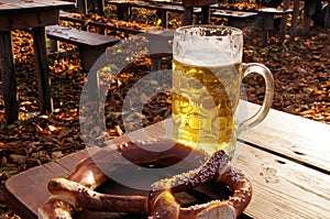 Biergarten, Germany