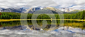 Bierstadt Lake