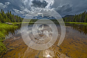 Bierstadt Lake Colorado