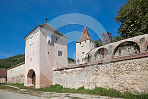 Biertan Fortified Church