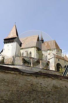 Biertan fortified church