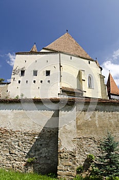 Biertan fortified church