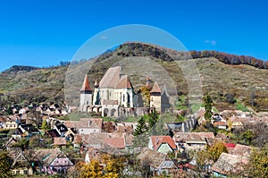 Biertan fortified church, Transylvania