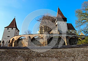 Biertan Fortified Church, Transylvania - Biserica Fortificata Biertan photo