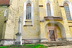 Biertan Fortified Church, Transylvania, Romania - gothic architecture