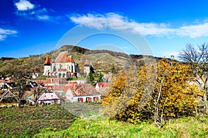 Biertan, Transylvania, Romania