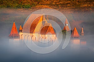 Biertan, Transylvania, Romania - Fortified church