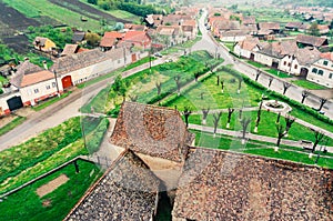 Biertan Village, Romania