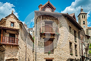 Biescas is a municipality in Spain, belonging to the Alto GÃ¡llego region, province of Huesca