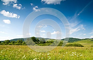 Bieszczady, Bystre, Poland photo