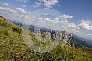 Bieszczady Mountains
