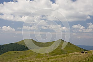 Bieszczady Mountains
