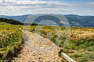 Bieszczady Mountains