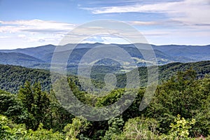 Bieszczady Mountains