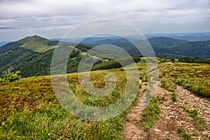 Bieszczady Mountains