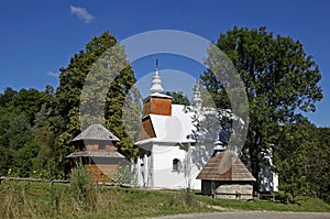 Bieszczady Mountains