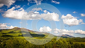 Bieszczady Mountains, Poland