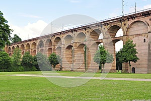 Bietigheim Enz Valley Viaduct