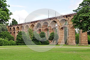 Bietigheim Enz Valley Viaduct