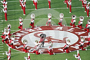 Big Al And The University of Alabama Million Dollar Band