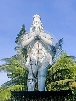 Big Anjaneya Swamy statue, Hanuman Statue
