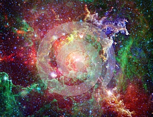 Big Babies in the Rosette Nebula