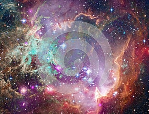 Big Babies in the Rosette Nebula