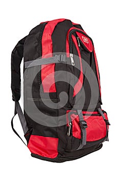 Big backpack for travel