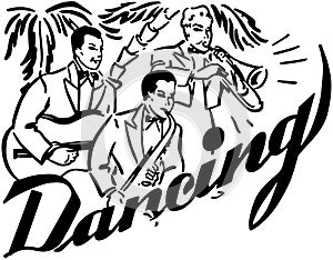 Big Band Dancing