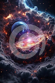 Big bang - the birth of the universe
