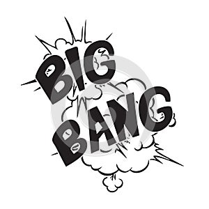 Big Bang text
