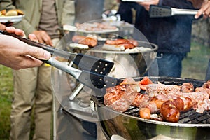 Big Barbeque photo