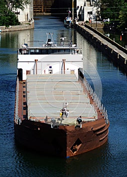 Big barge
