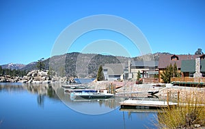 Big bear lake